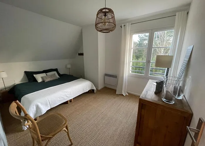 Villa H Hardelot-Plage